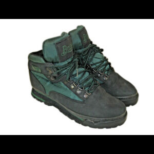 Mens G H Bass Insulated Leather/Fabric Hiking All Terrain Boots sz 8.5M
